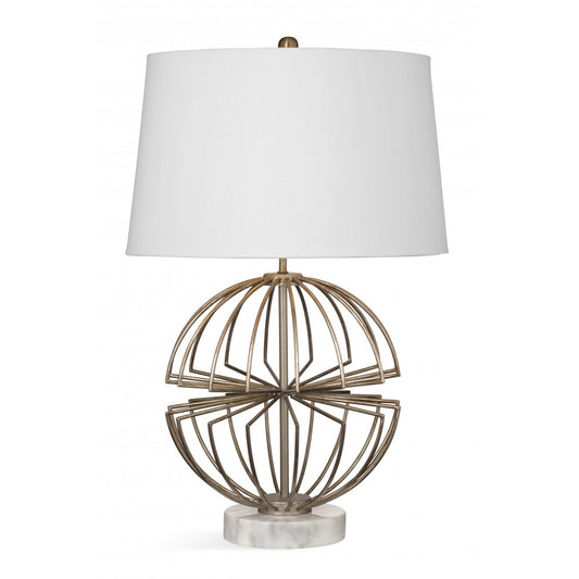 Bassett Mirror Spindle Table Lamp