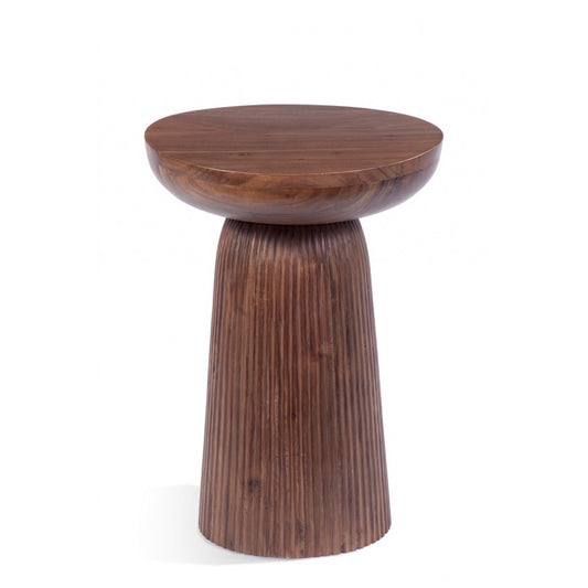 Bassett Mirror Tassell Accent Table