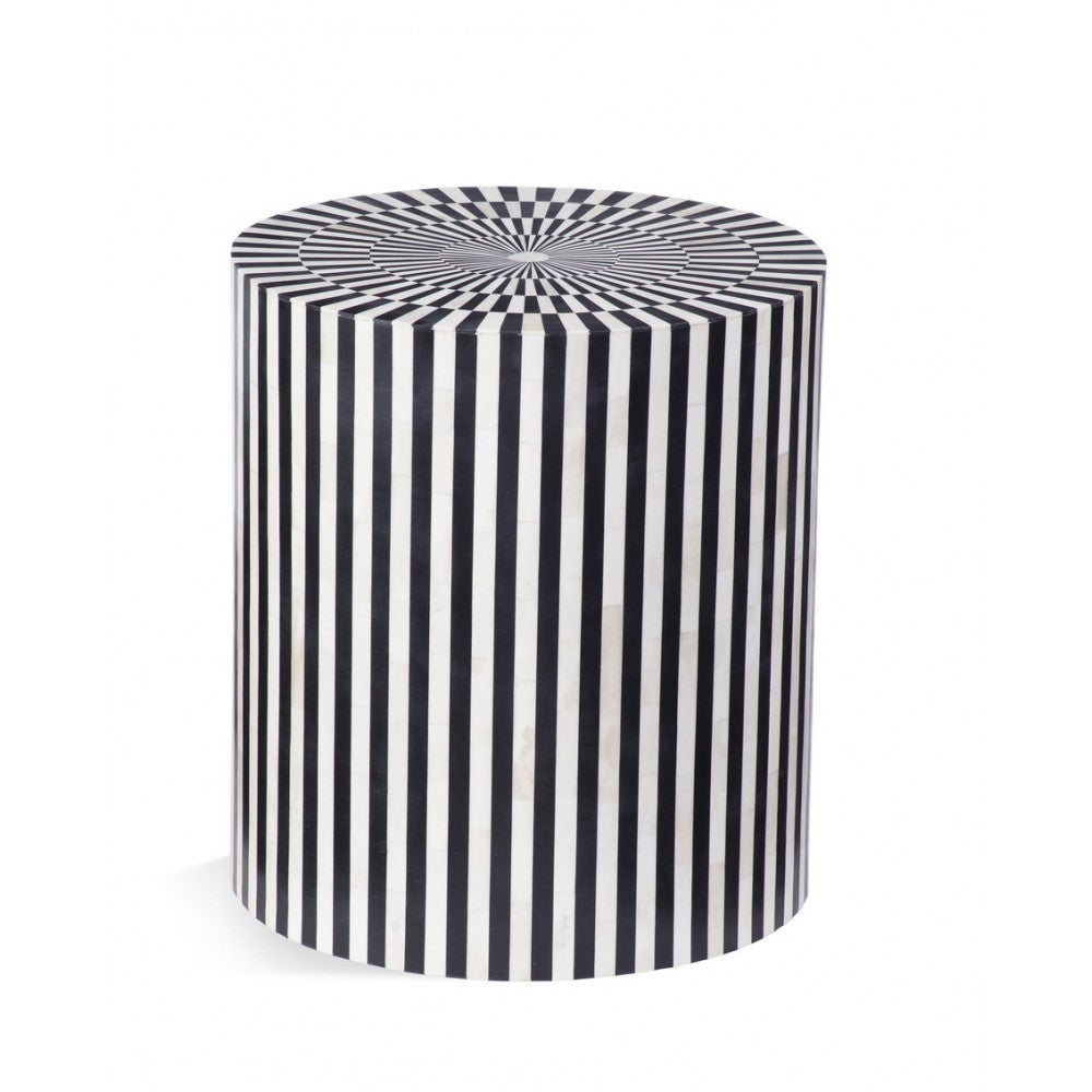 Bassett Mirror Teague Accent Table