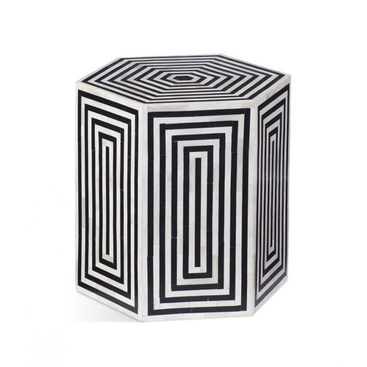 Bassett Mirror Una Accent Table