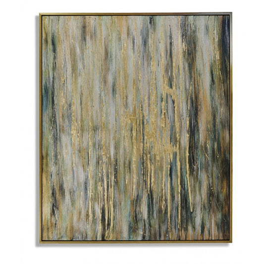 Bassett Mirror Waterfall Canvas