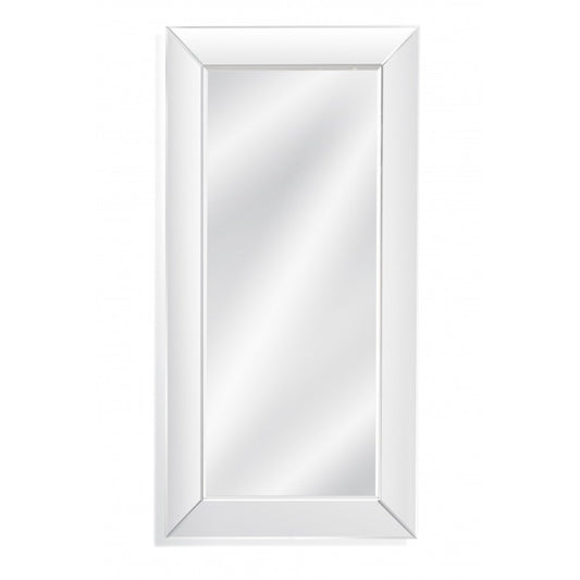 Bassett Mirror Whitman Leaner Mirror