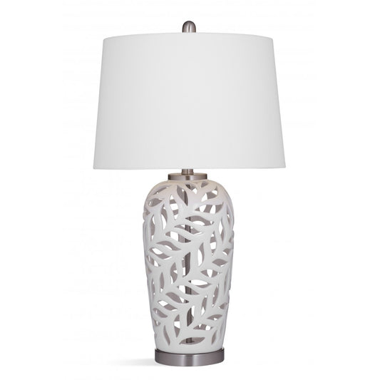 Bassett Mirror Willow Table Lamp