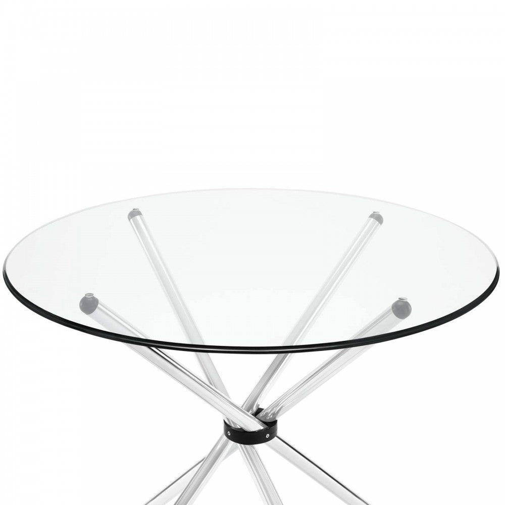 Baton Round Dining Table