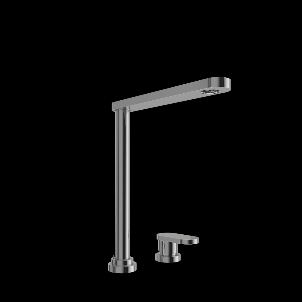 Baveno Move+ Kitchen Faucet in Chrome