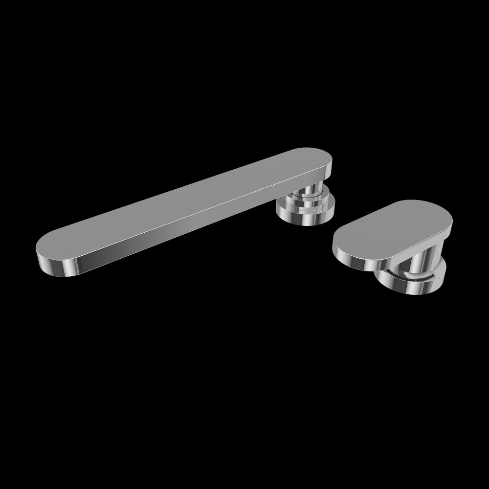 Baveno Move+ Kitchen Faucet in Chrome