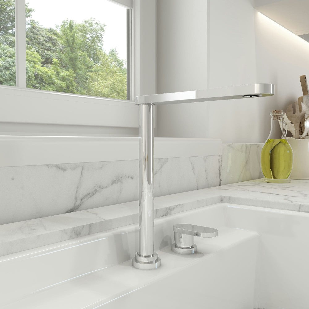 Baveno Move+ Kitchen Faucet in Chrome