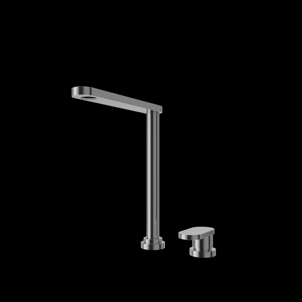 Baveno Move+ Kitchen Faucet in Chrome