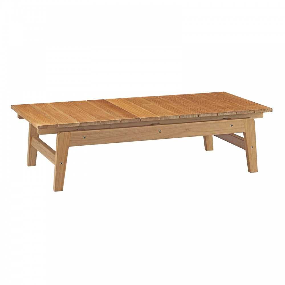 Bayport 4 Piece Outdoor Patio Teak Set, Gray