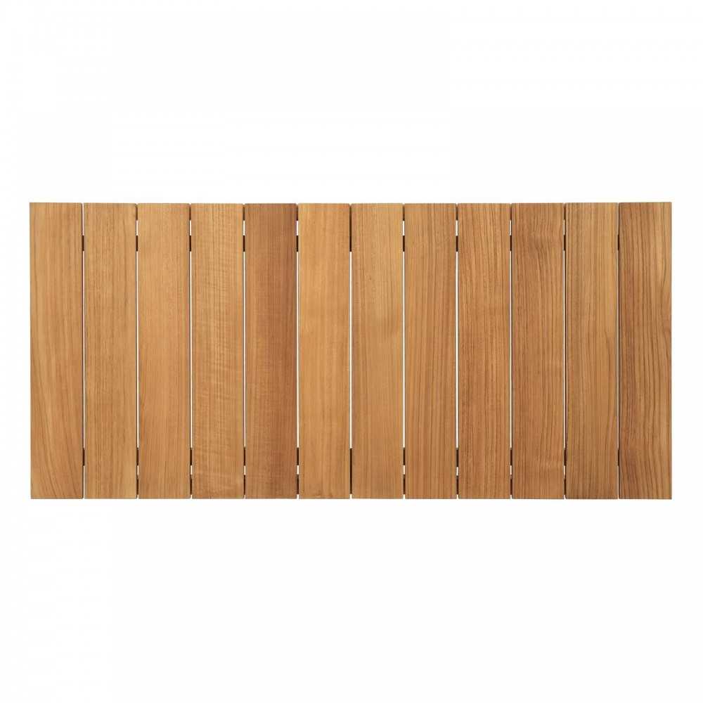 Bayport Outdoor Patio Teak Coffee Table