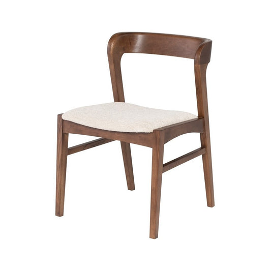 Bjorn Shell Fabric Dining Chair