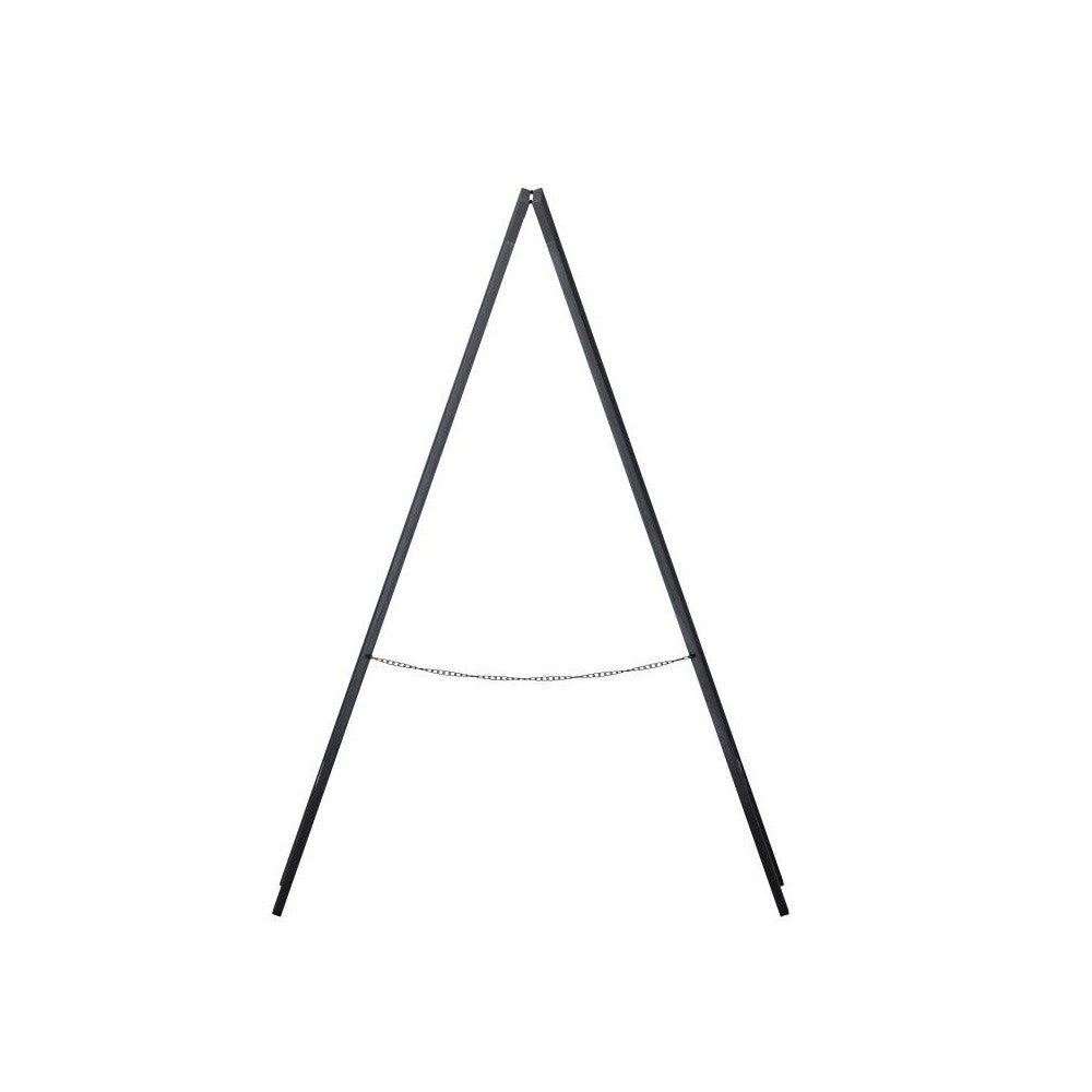 Black A-Frame Chalkboard Set