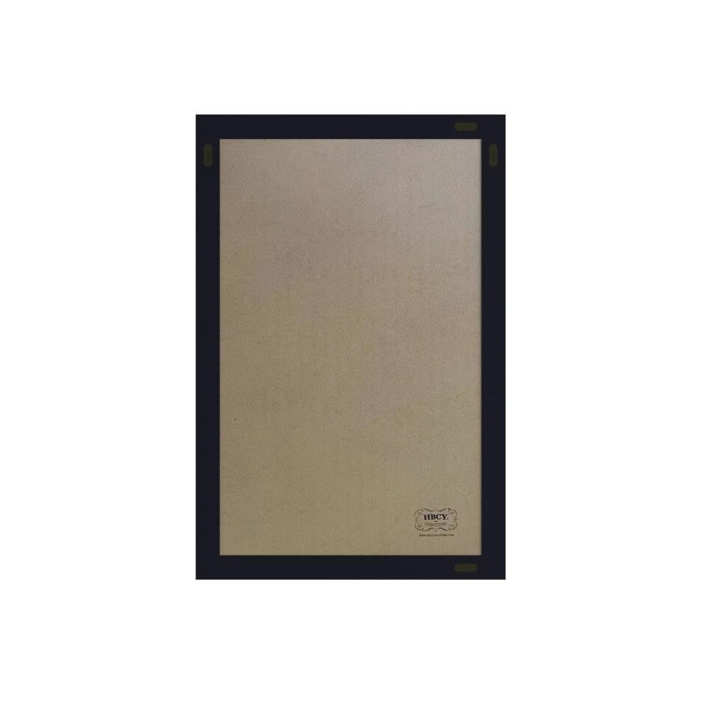 Black Hanging Chalkboard 24" x 36"