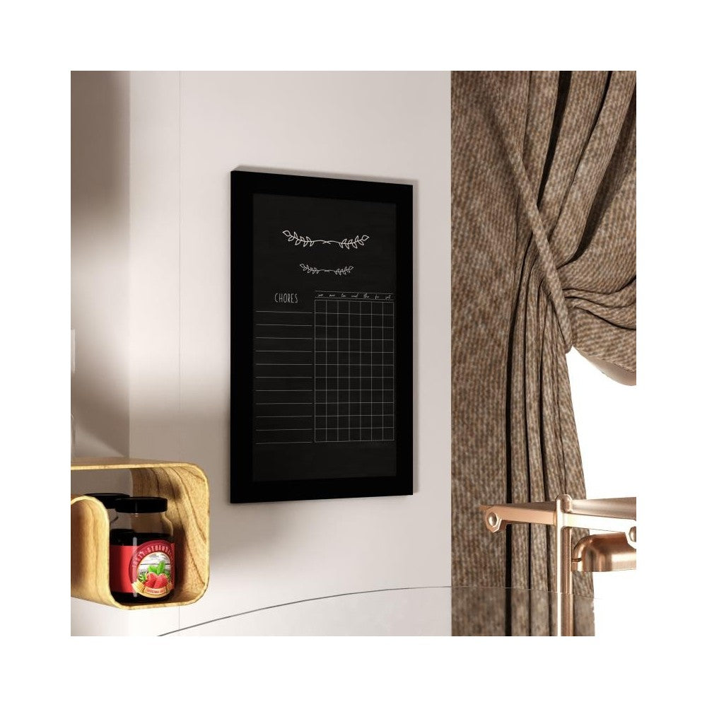 Black Hanging Chalkboard
