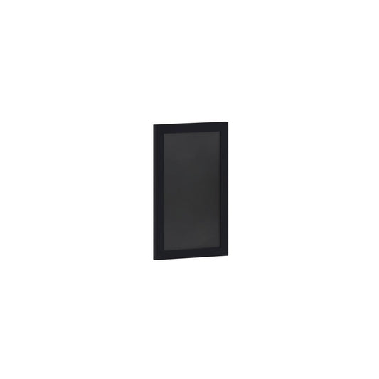 Black Hanging Wall Chalkboard