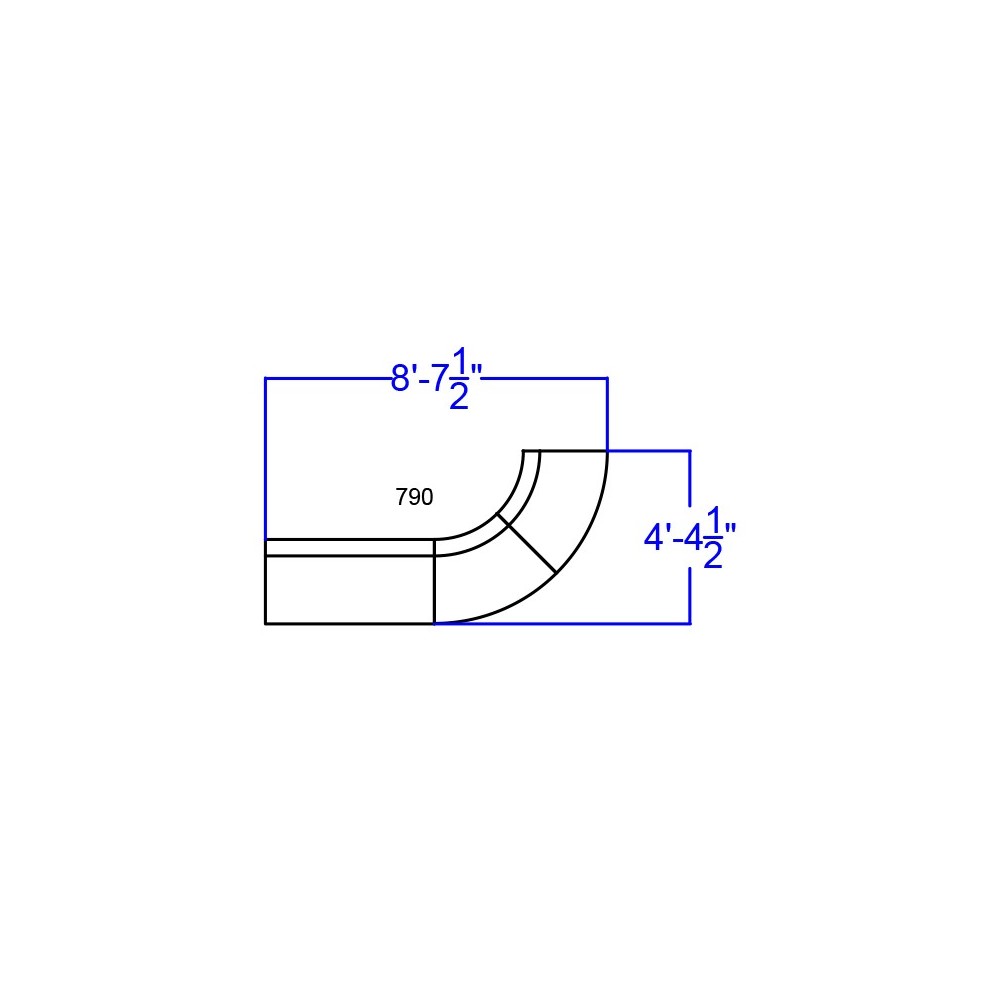 Black LeatherSoft Reception Configuration, 3 Pieces