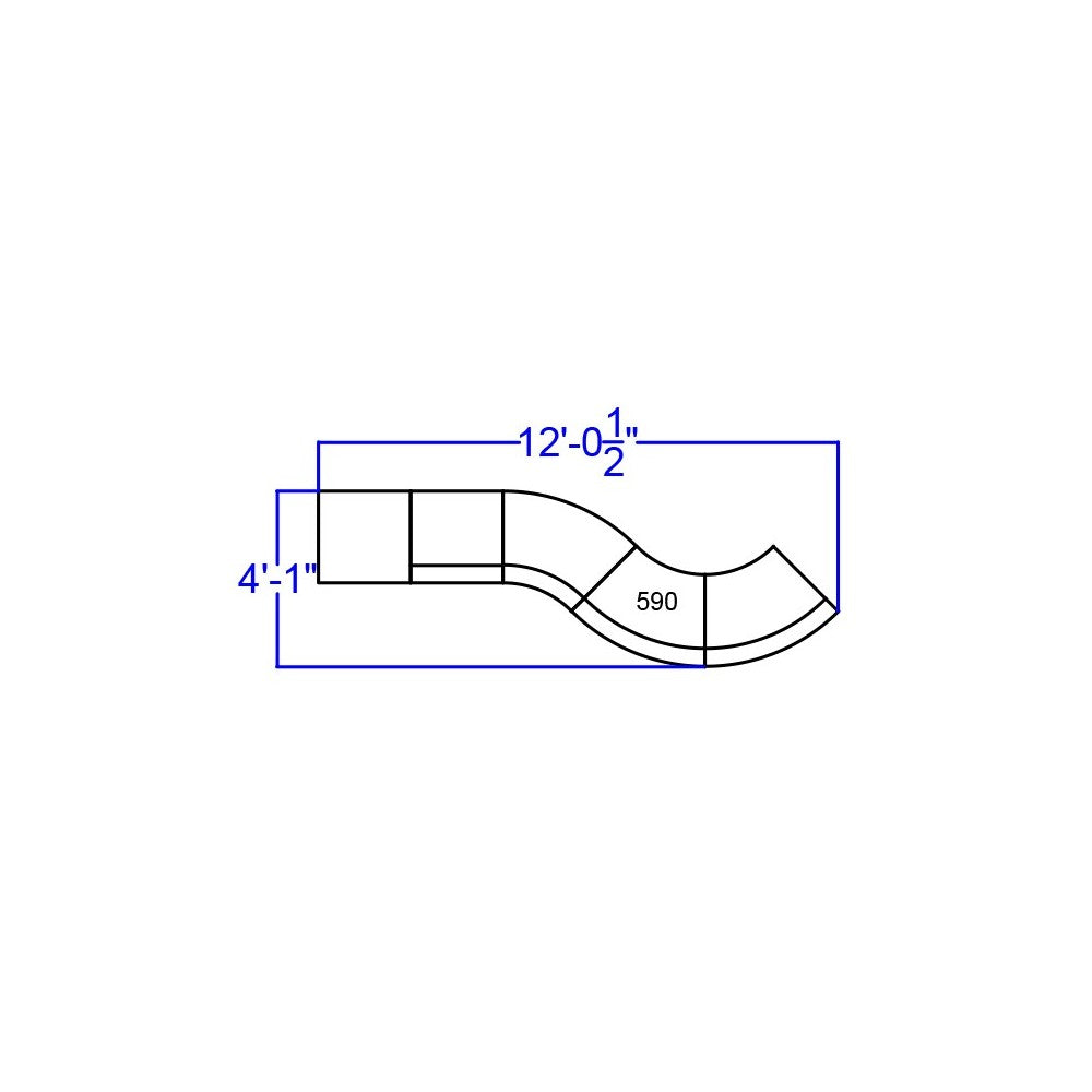 Black LeatherSoft Reception Configuration, 5 Pieces