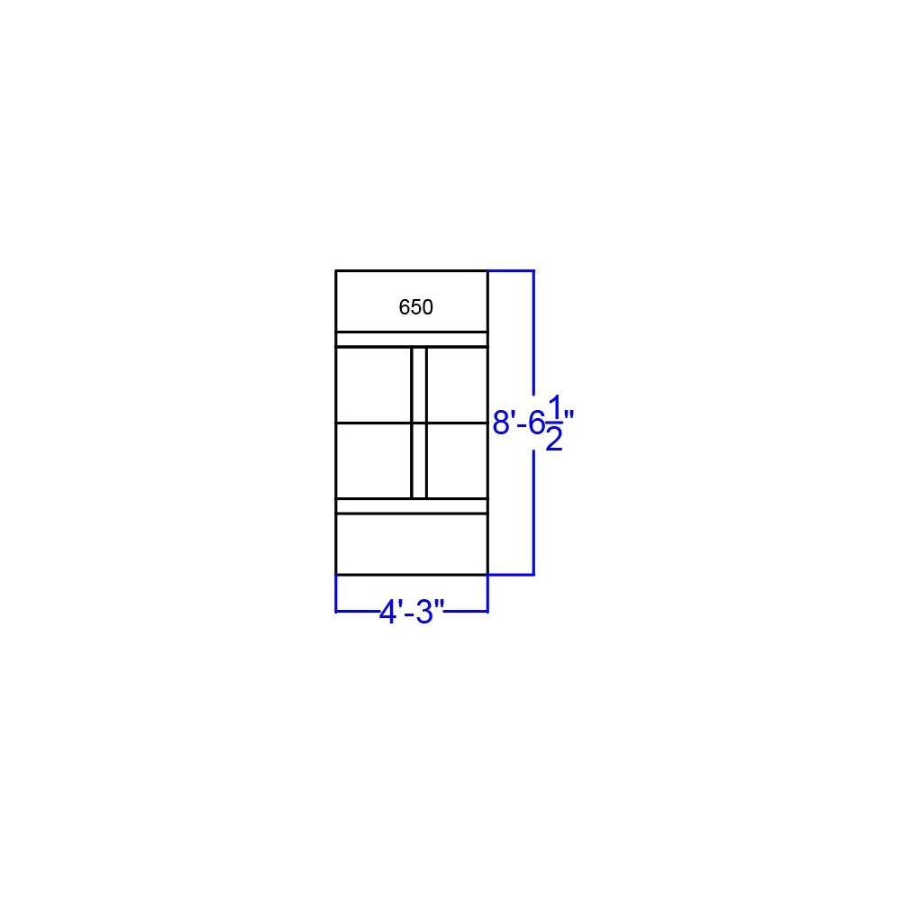 Black LeatherSoft Reception Configuration, 6 Pieces