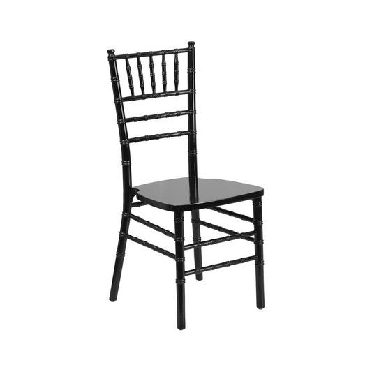Black Wood Chiavari Chair