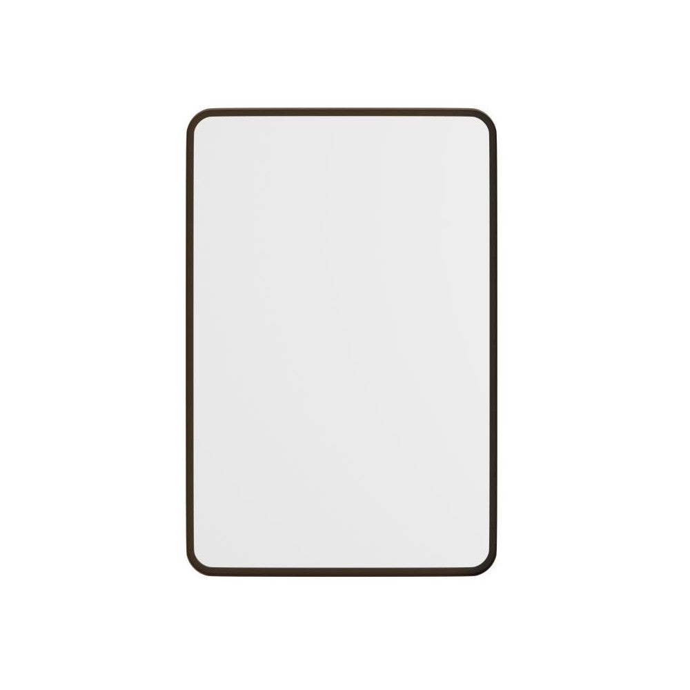 Bronze 20" x 30" Wall Mirror