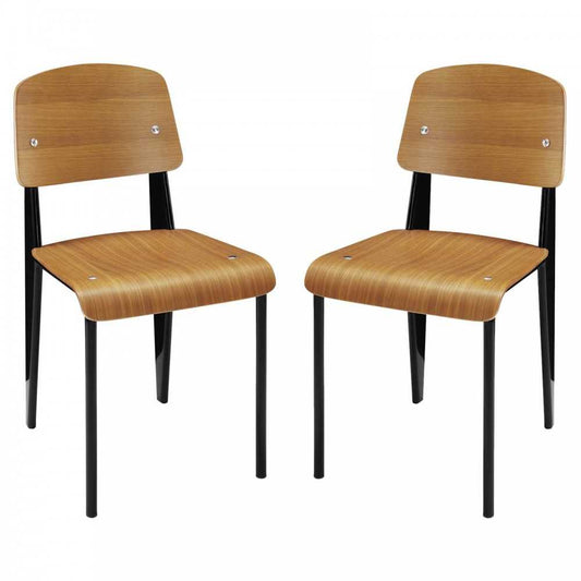 Cabin Dining Side Chair Set of 2