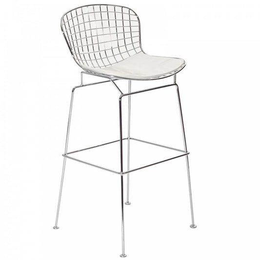 CAD Bar Stool, White