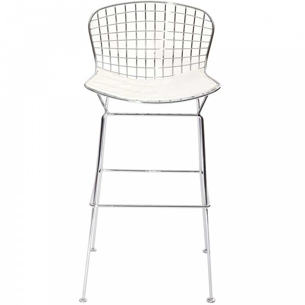 CAD Bar Stool, White