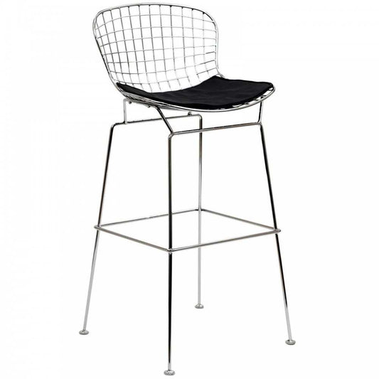 CAD Bar Stool, Black