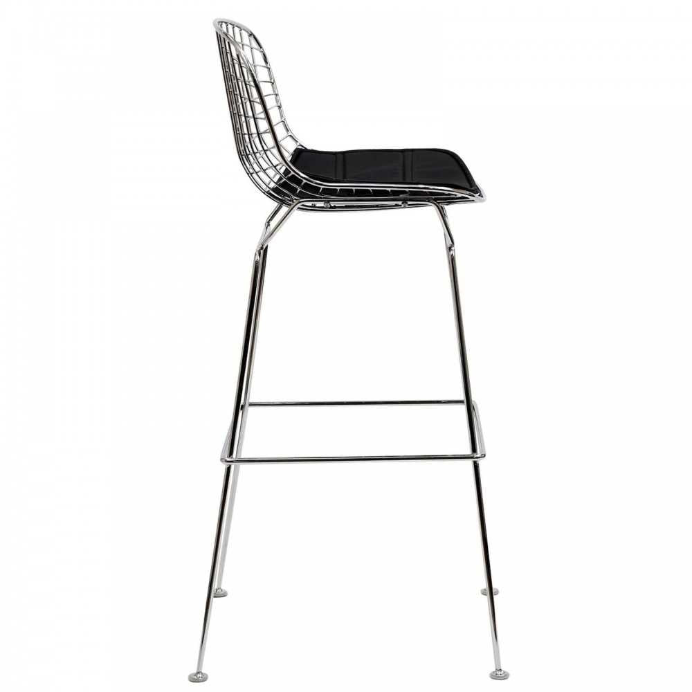 CAD Bar Stool, Black