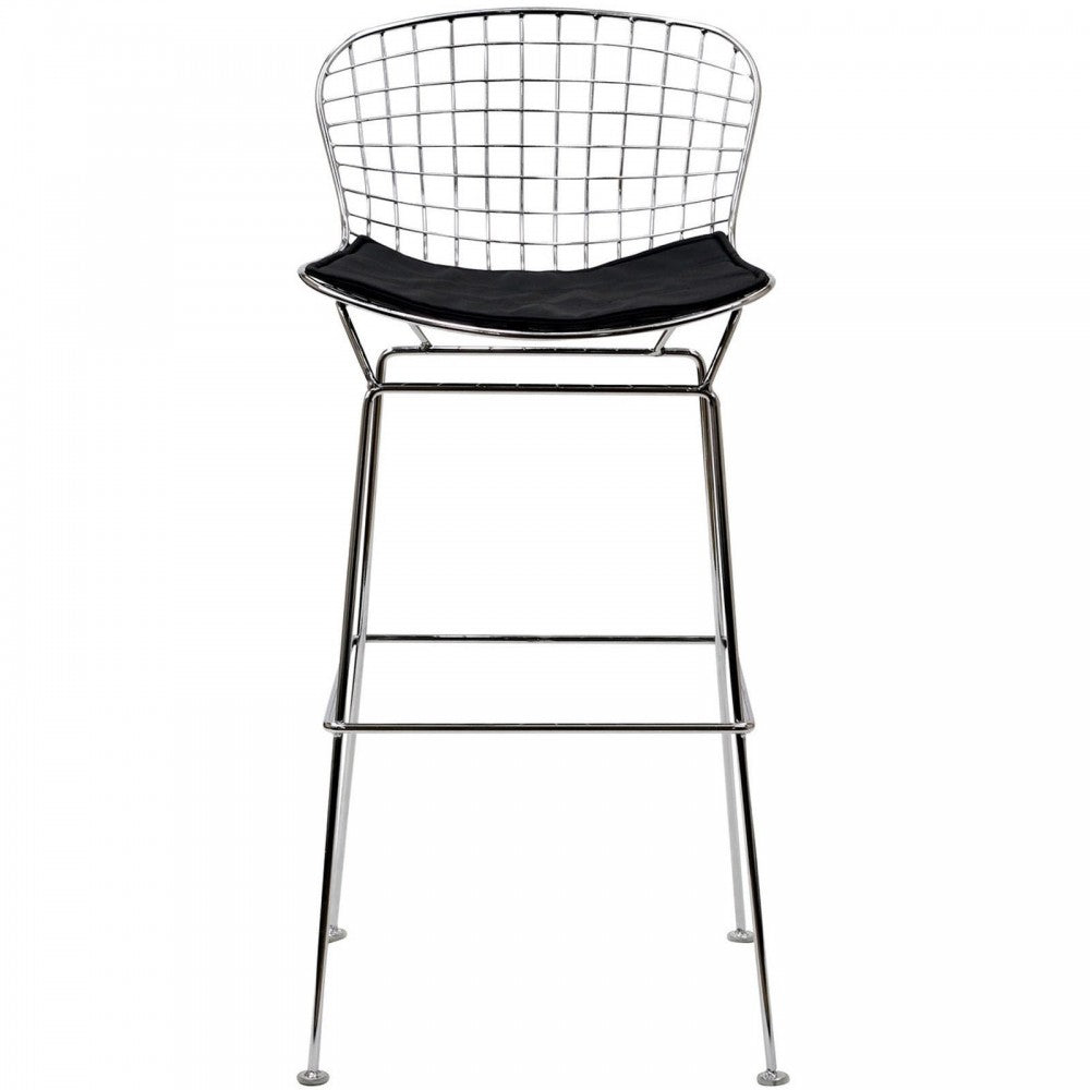 CAD Bar Stool, Black