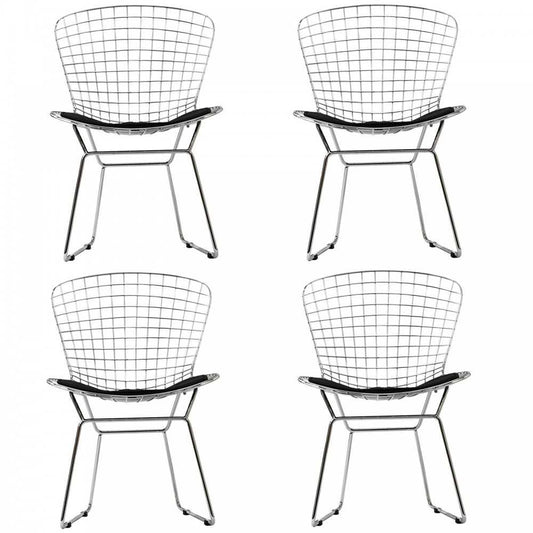 CAD Dining Chairs Set of 4