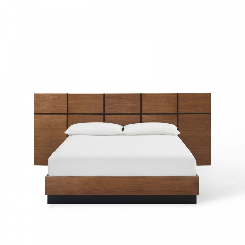 Caima Queen Platform Bed