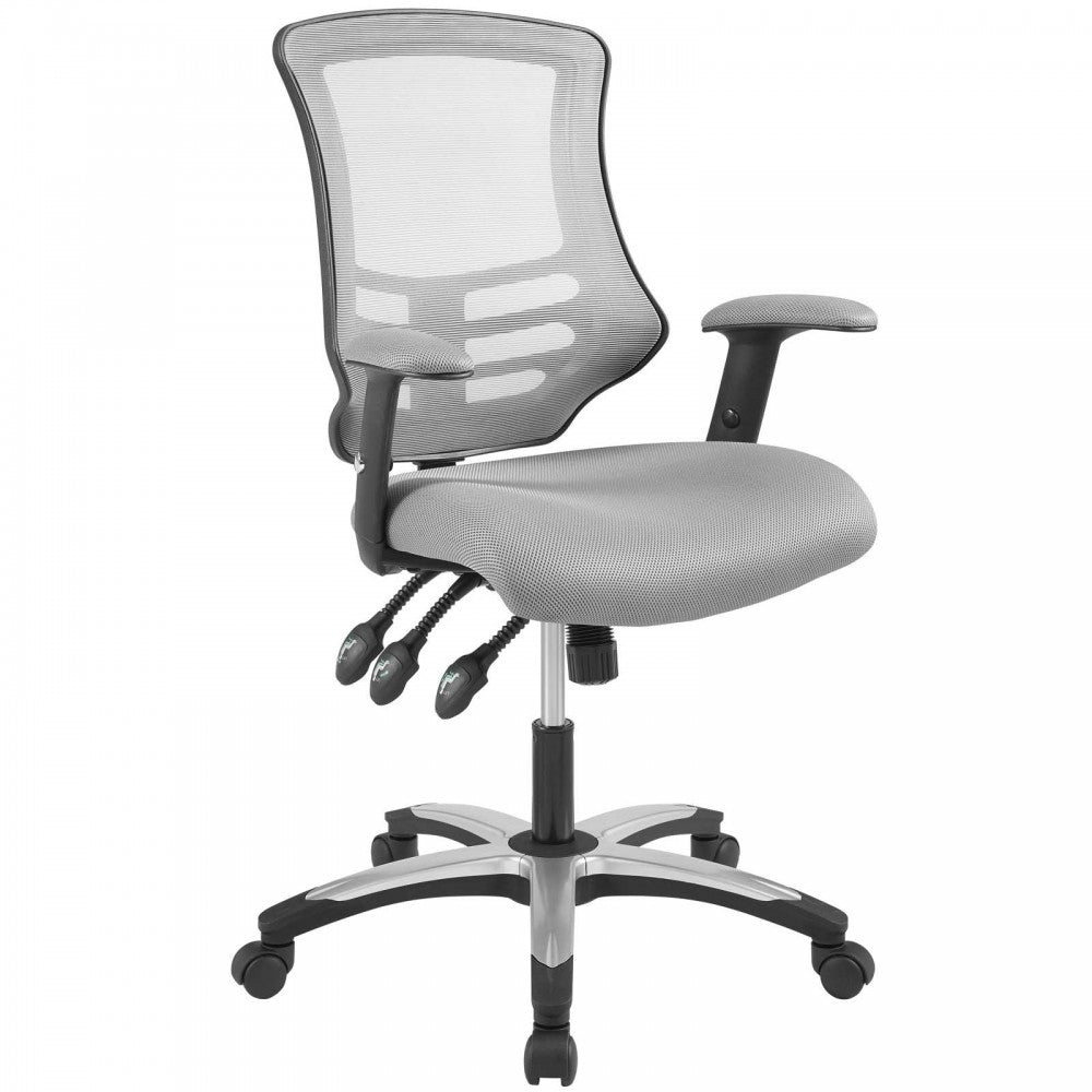 Calibrate Mesh Office Chair, Gray