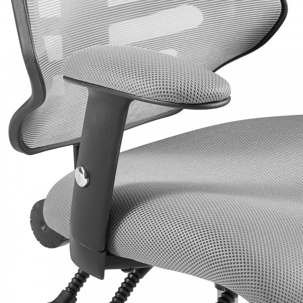 Calibrate Mesh Office Chair, Gray
