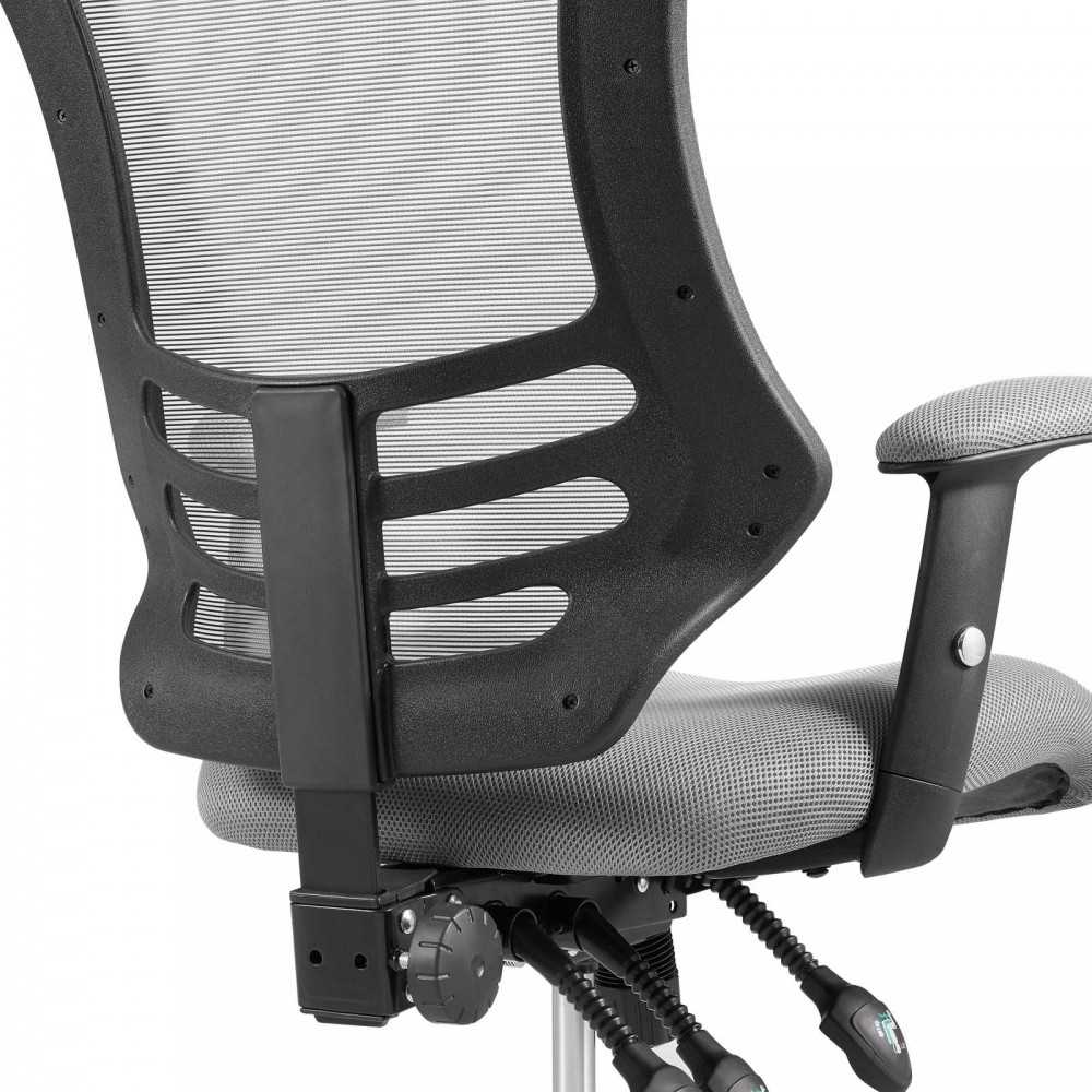 Calibrate Mesh Office Chair, Gray