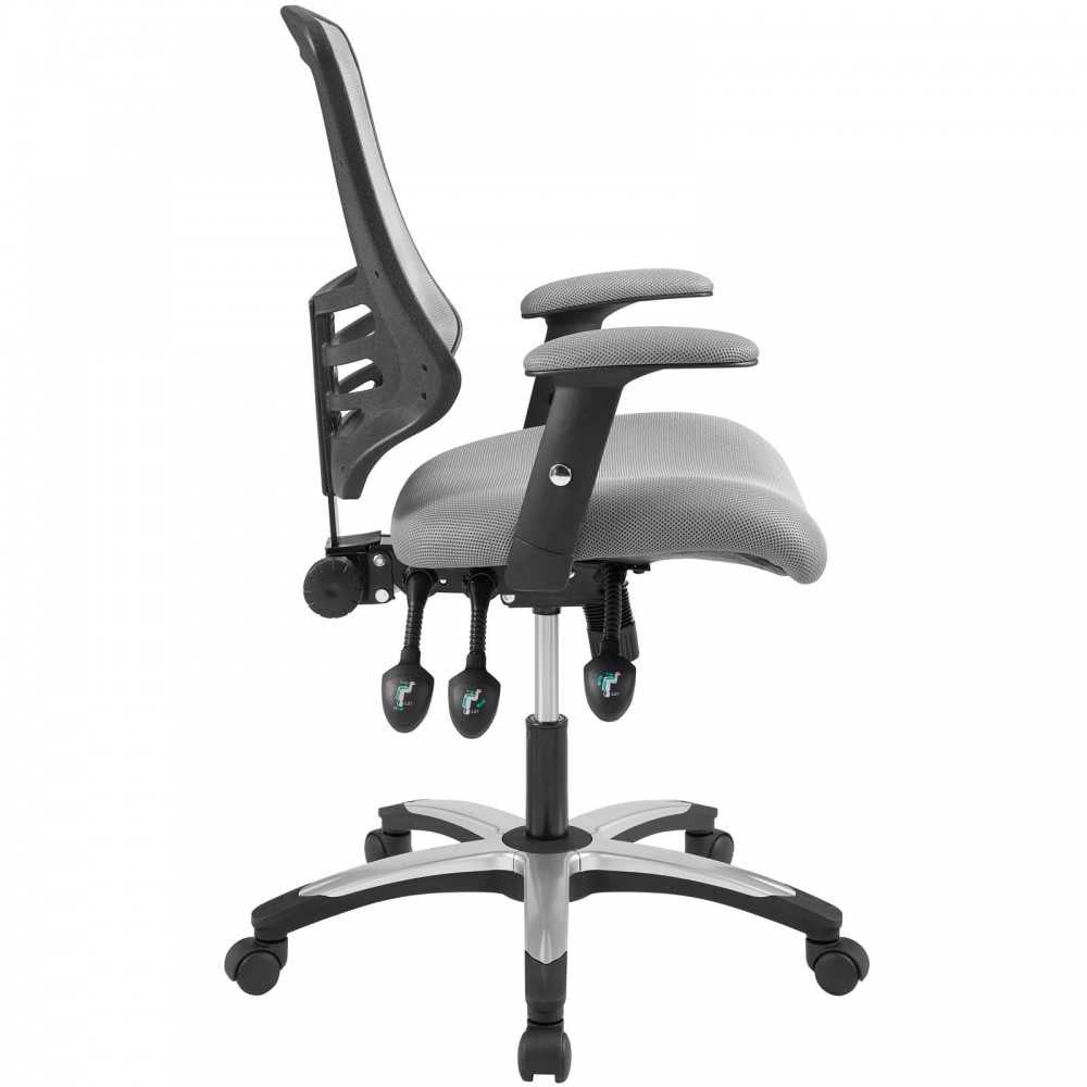 Calibrate Mesh Office Chair, Gray