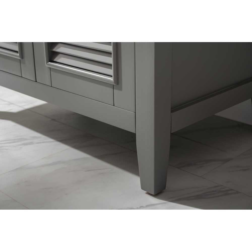 Cameron 30" Single Sink Vanity In Gray