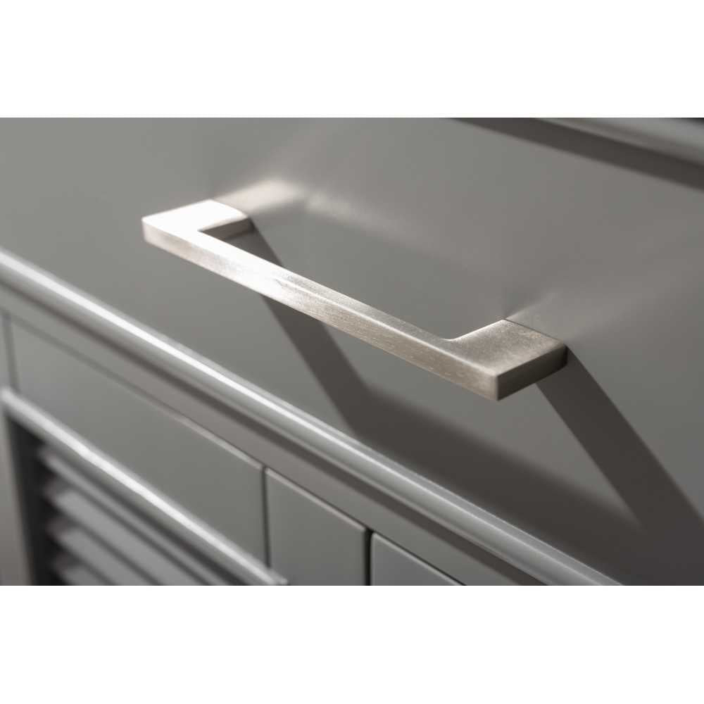 Cameron 30" Single Sink Vanity In Gray