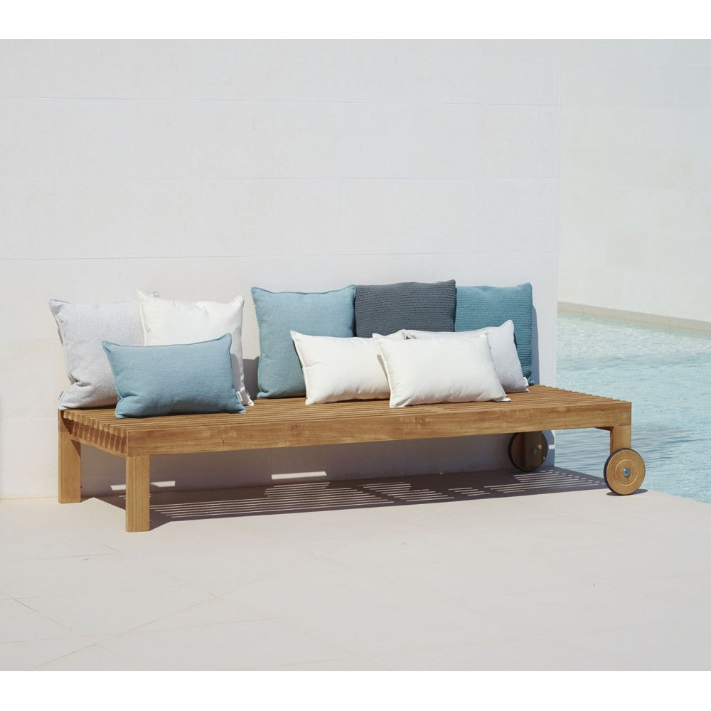 Cane-line Amaze sunbed, 4510T