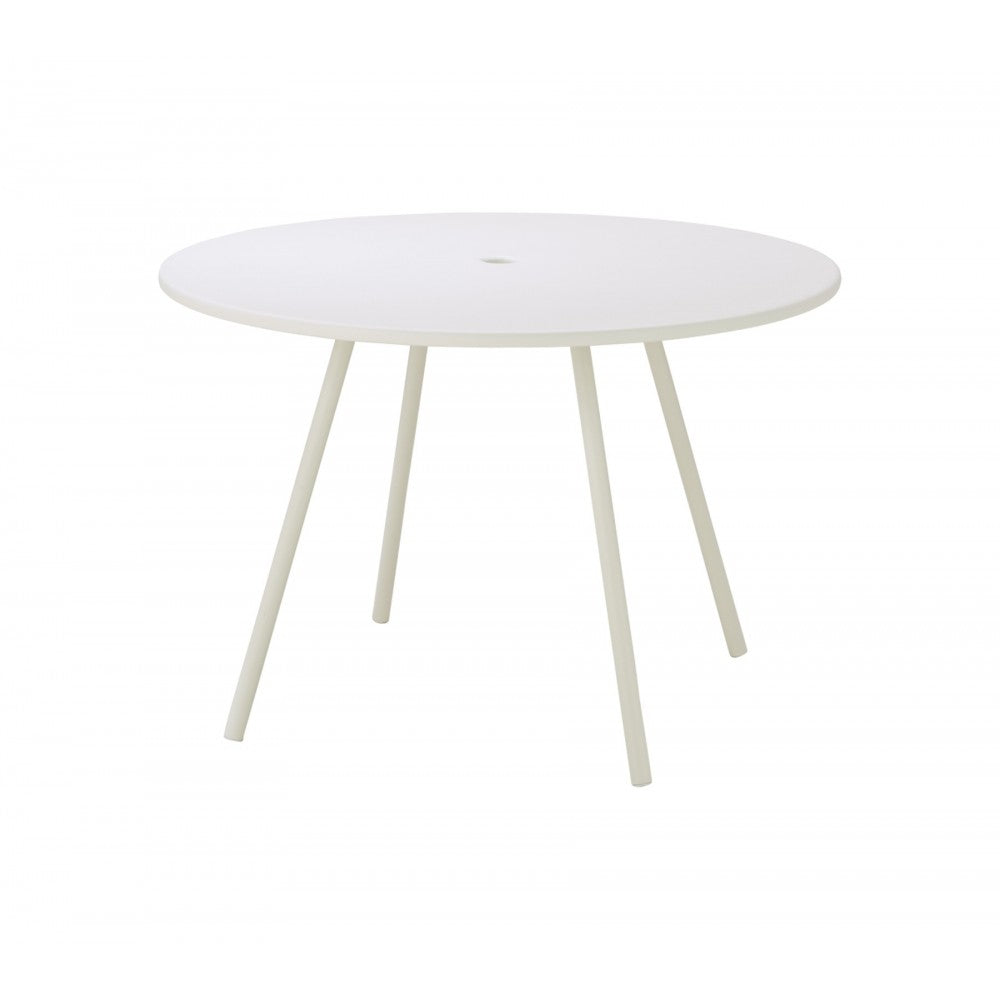 Cane-line Area table, dia. 43.4 in, 11010AW