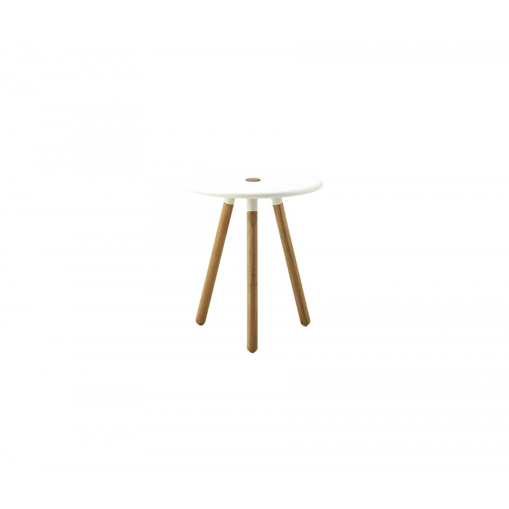 Cane-line Area table/stool, 11009TAW