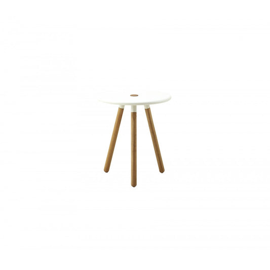 Cane-line Area table/stool, 11009TAW