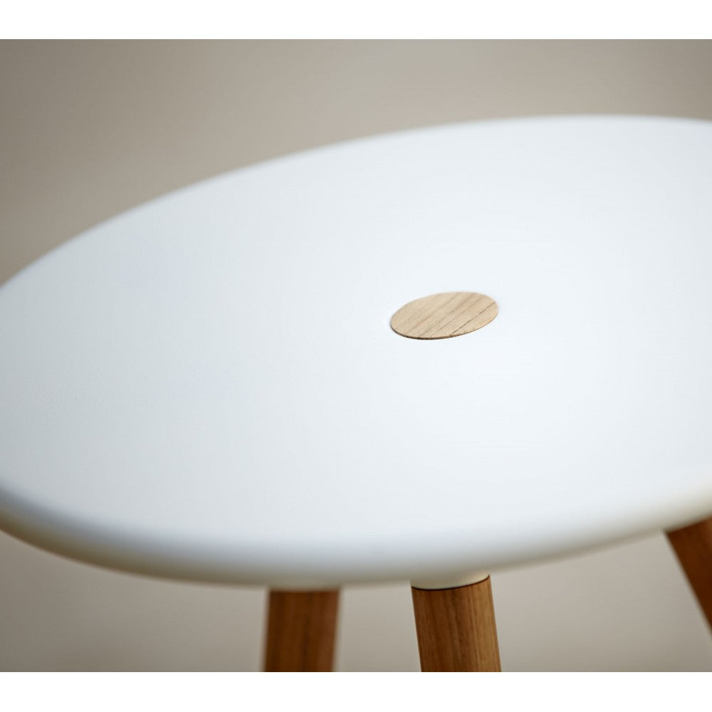 Cane-line Area table/stool, 11009TAW