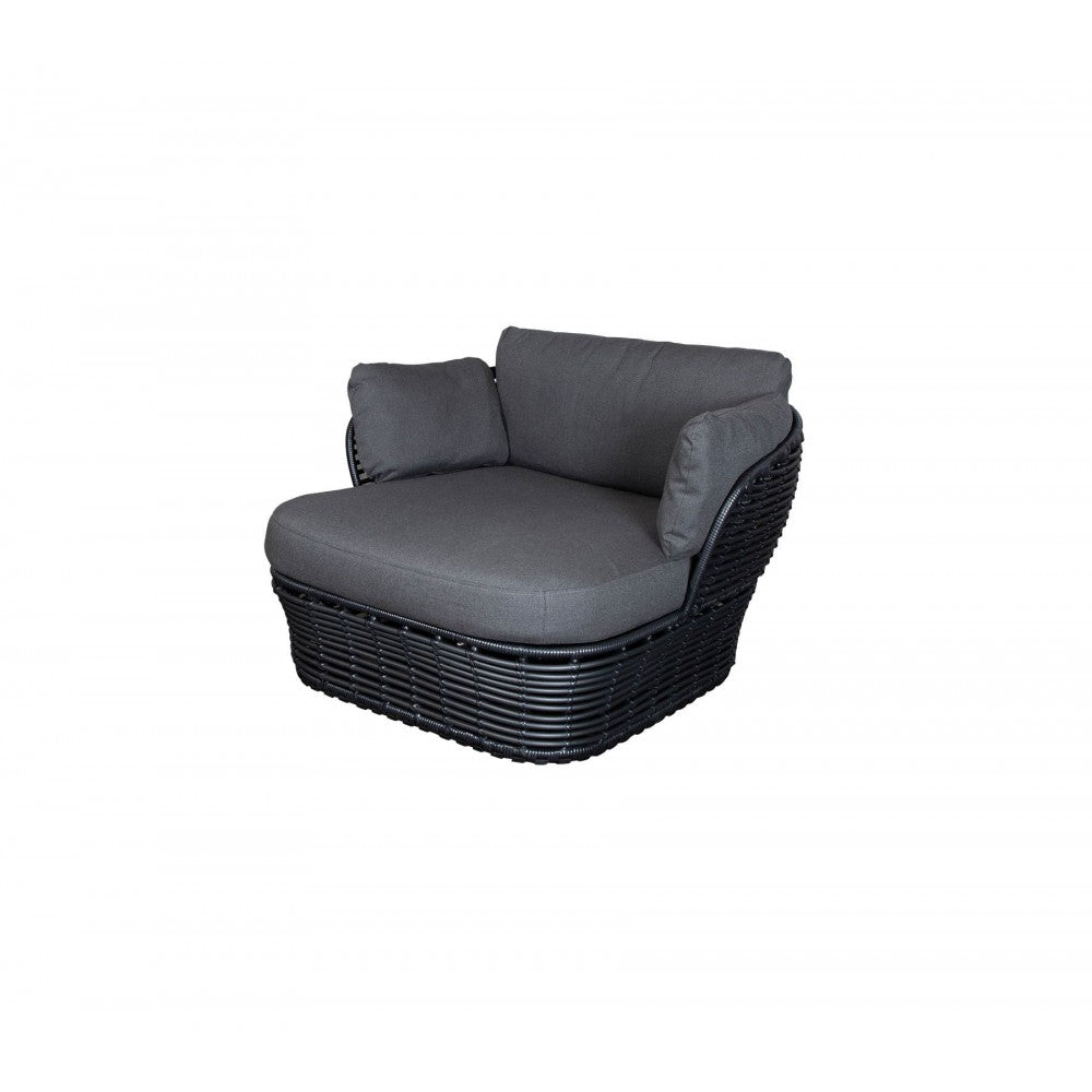 Cane-line Basket lounge chair, 54200GAITG