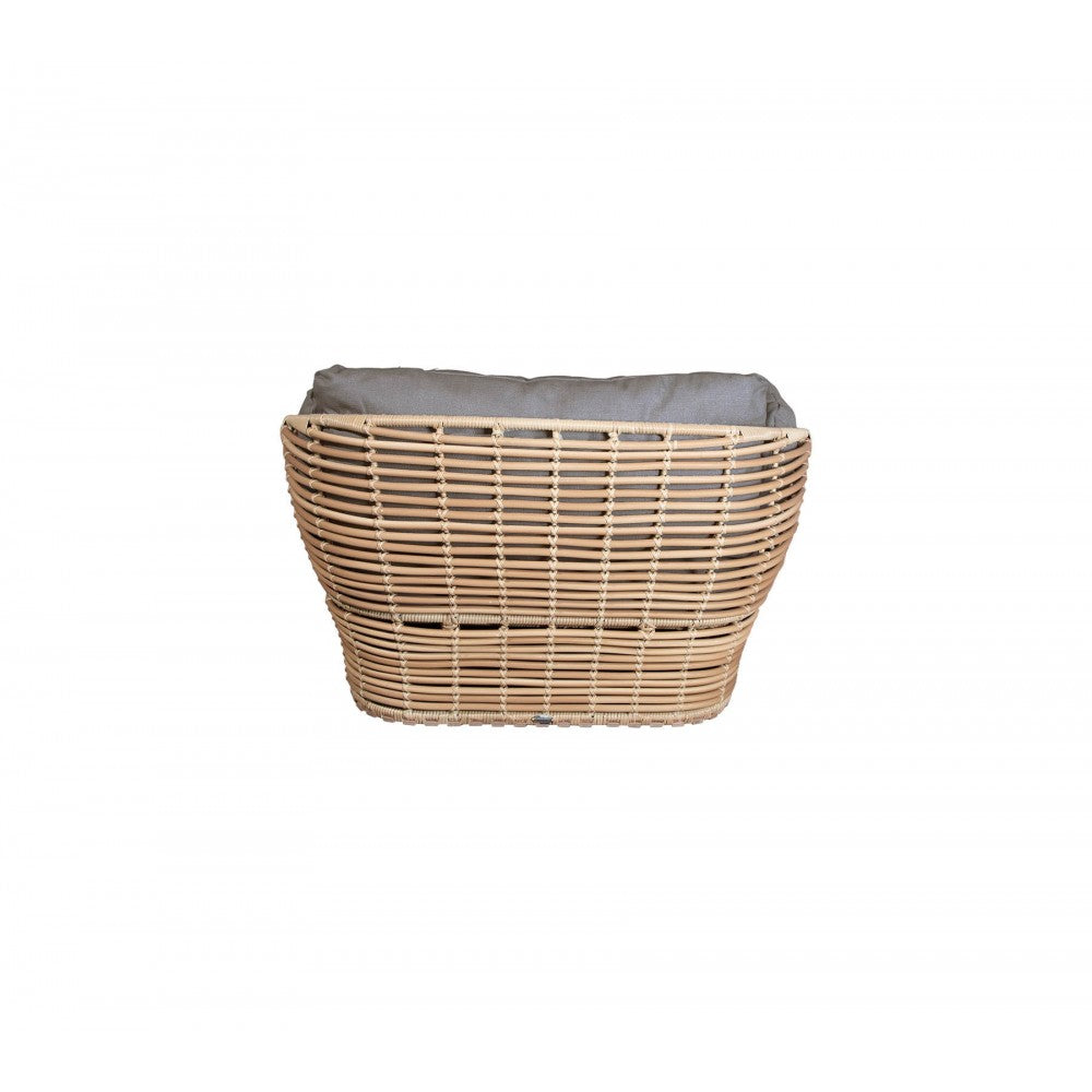 Cane-line Basket lounge chair, 54200UAITT