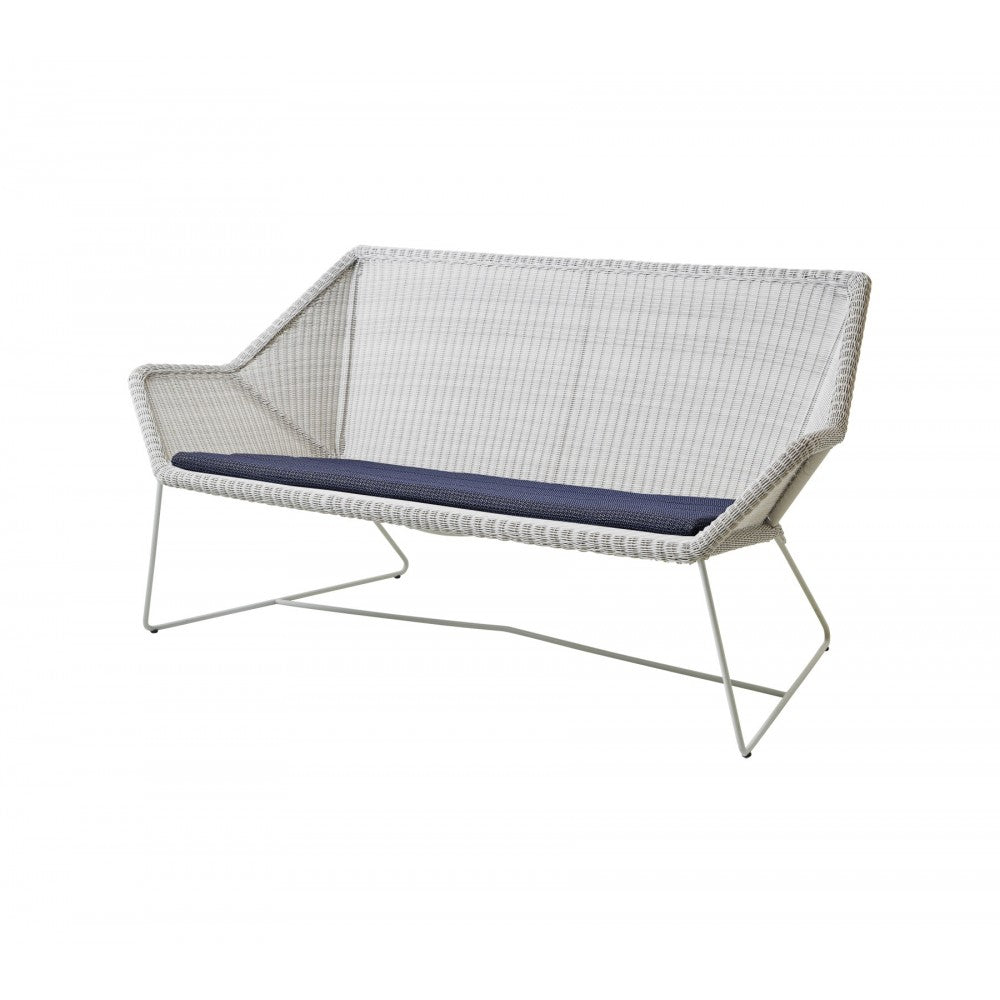Cane-line Breeze 2-seater sofa cushion, 5567YN107