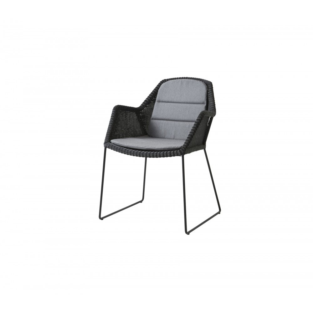 Cane-line Breeze chair seat/back cushion, 5467YSN95