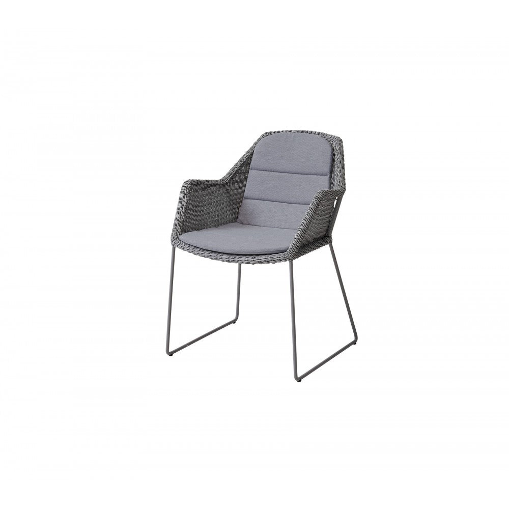 Cane-line Breeze chair seat/back cushion, 5467YSN95