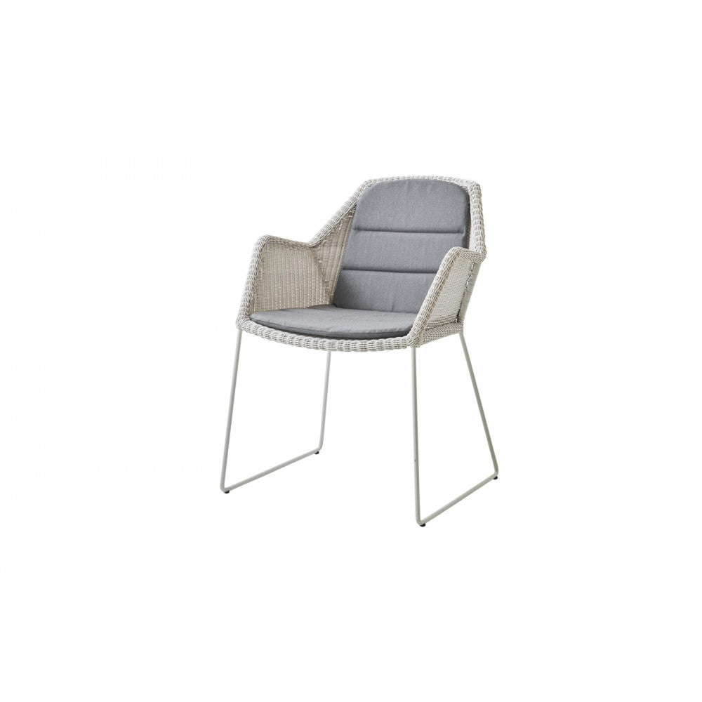 Cane-line Breeze chair seat/back cushion, 5467YSN95