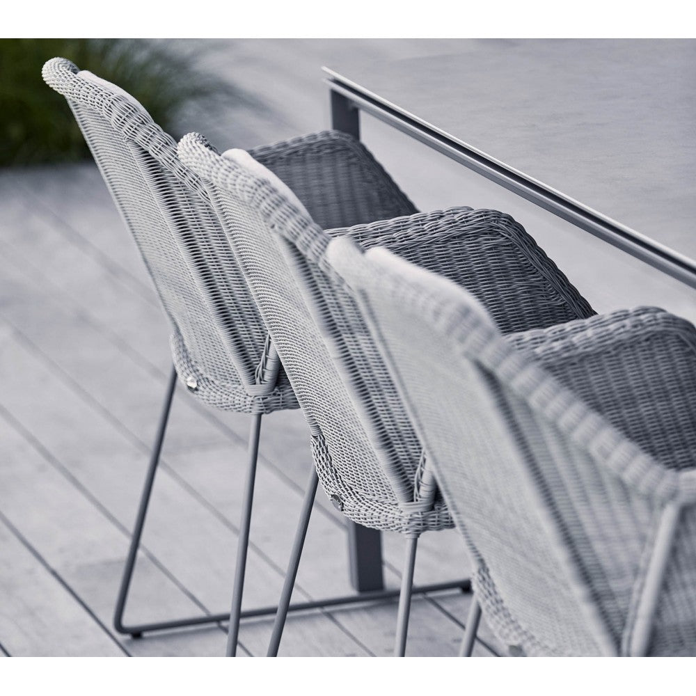 Cane-line Breeze chair seat/back cushion, 5467YSN96